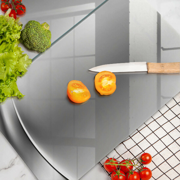 Glas Ceranfeldabdeckung Metallstruktur