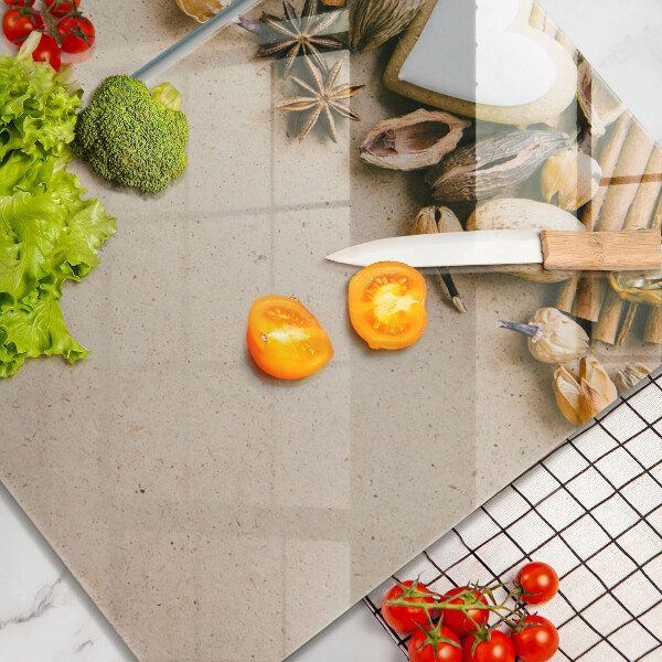 Glas Ceranfeldabdeckung Weihnachtsdekorationen