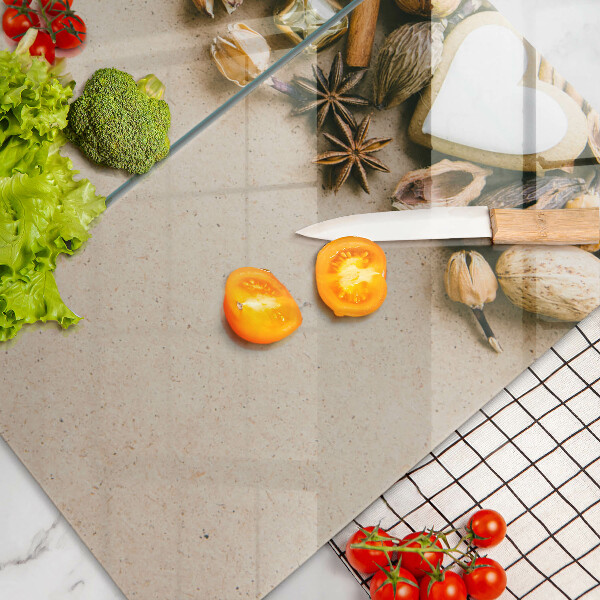 Glas Ceranfeldabdeckung Weihnachtsdekorationen