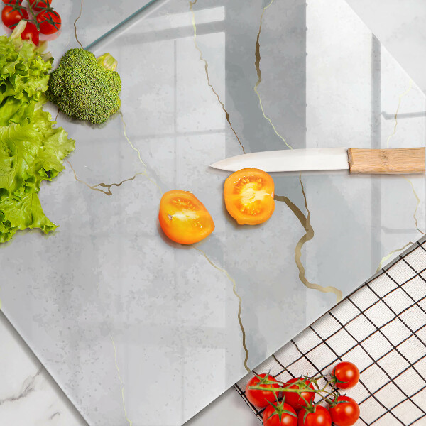 Glas Ceranfeldabdeckung Steinstruktur