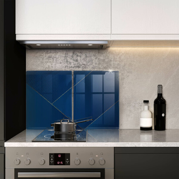 Glas Herdabdeckplatte Moderner Hintergrund