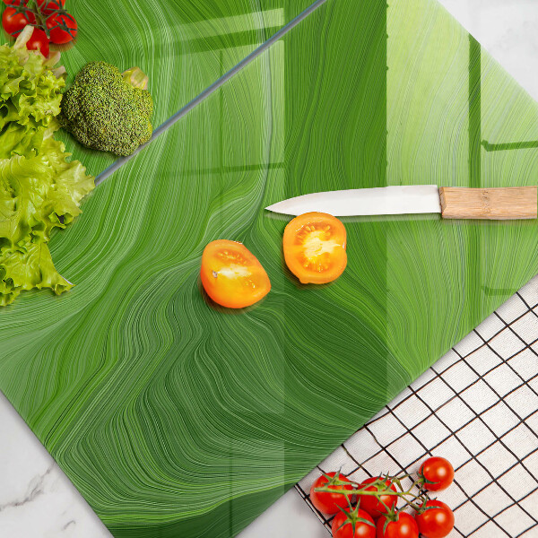 Glas Herdabdeckplatte Abstrakte Textur