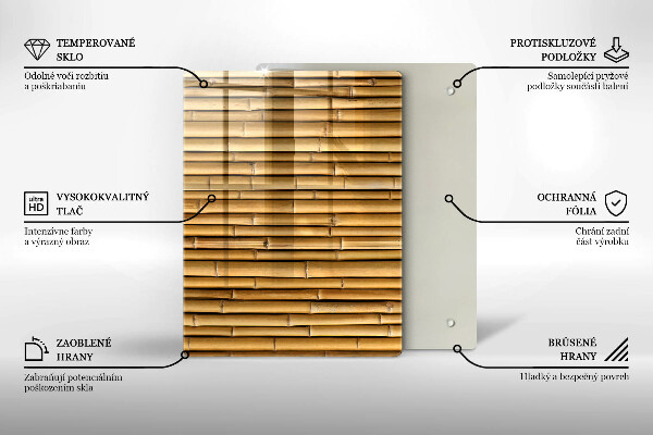 Glas Ceranfeldabdeckung Spritzschutz Metallformen