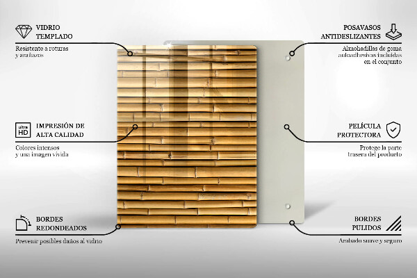 Glas Ceranfeldabdeckung Spritzschutz Metallformen