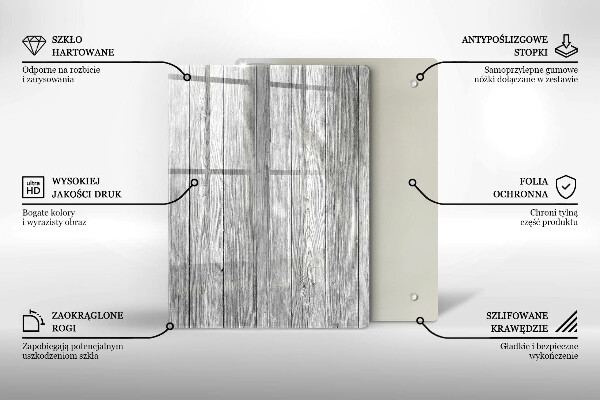 Glas Ceranfeldabdeckung Spritzschutz Tautropfen und Rosenblüte