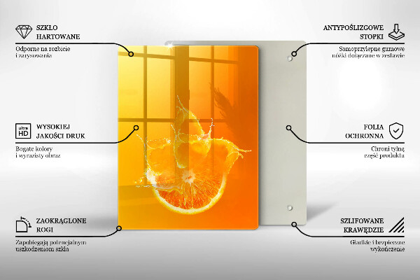 Glas Herdabdeckplatte Metallstruktur