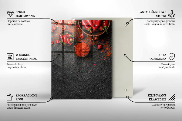 Glas Herdabdeckplatte Marmorstruktur mit Gold