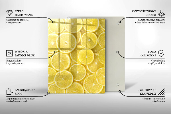 Glas Herdabdeckplatte Bunte Bonbons