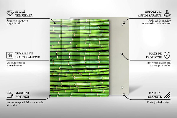 Glas Ceranfeldabdeckung Spritzschutz Alte Holzbretter