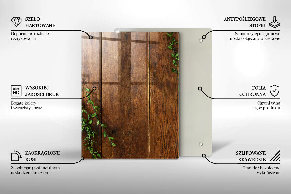 Glas Herdabdeckplatte Goldabstraktion