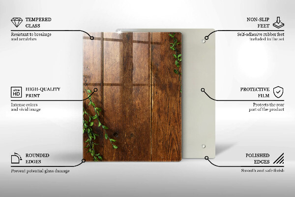Glas Herdabdeckplatte Goldabstraktion
