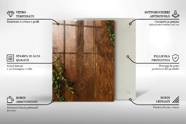 Glas Herdabdeckplatte Goldabstraktion
