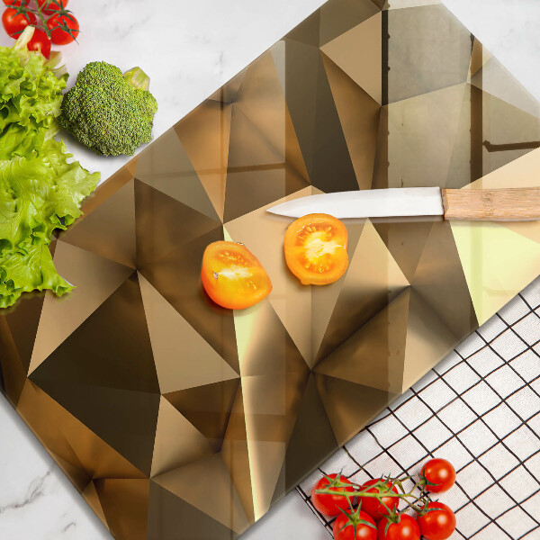 Glas Ceranfeldabdeckung Spritzschutz Strukturabstraktionshintergrund