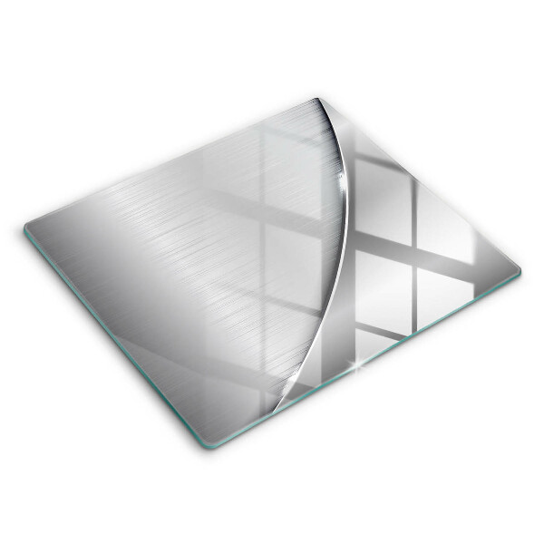 Glas Herdabdeckplatte Metallformen