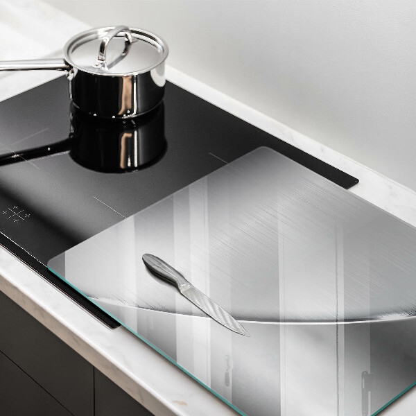 Glas Herdabdeckplatte Metallformen