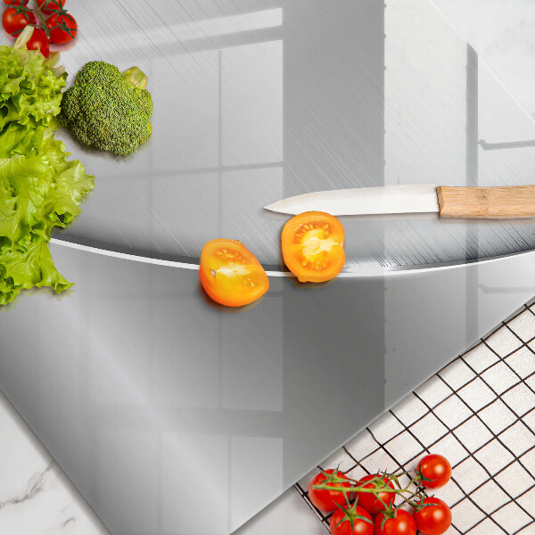 Glas Herdabdeckplatte Metallformen