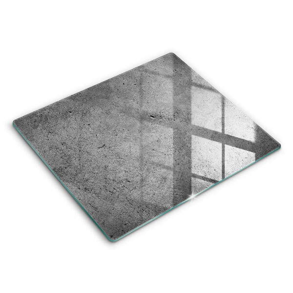 Glas Ceranfeldabdeckung Betonsteinstruktur