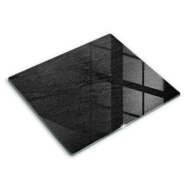 Glas Ceranfeldabdeckung Felsstruktur