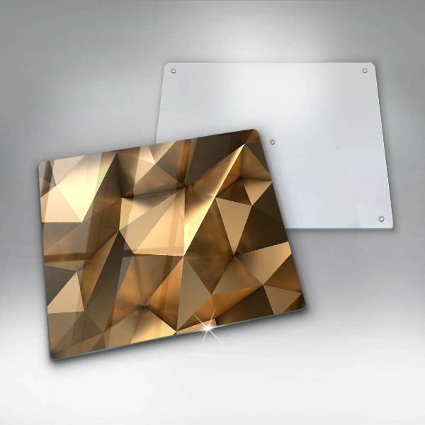 Glas Herdabdeckplatte Strukturabstraktionshintergrund