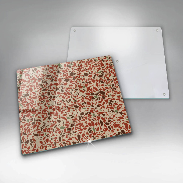 Glas Ceranfeldabdeckung Feinsteinzeug