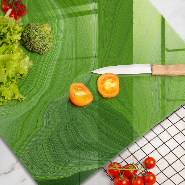 Glas Ceranfeldabdeckung Abstrakte Textur