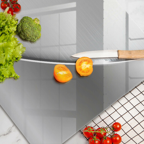 Glas Herdabdeckplatte Metallformen