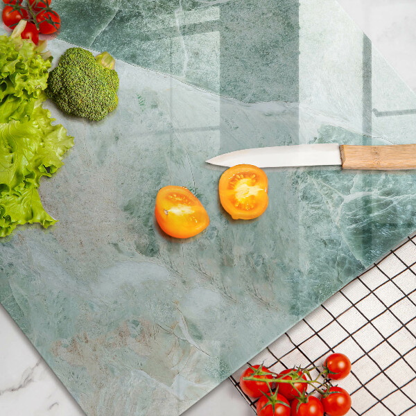 Glas Herdabdeckplatte Steinstruktur