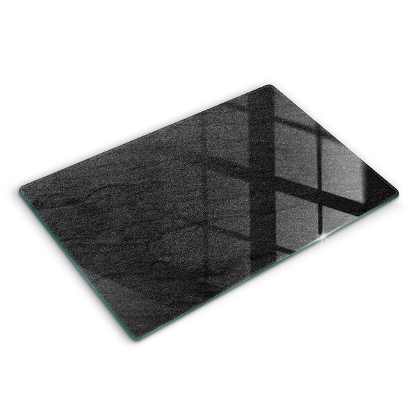 Glas Ceranfeldabdeckung Steinstruktur