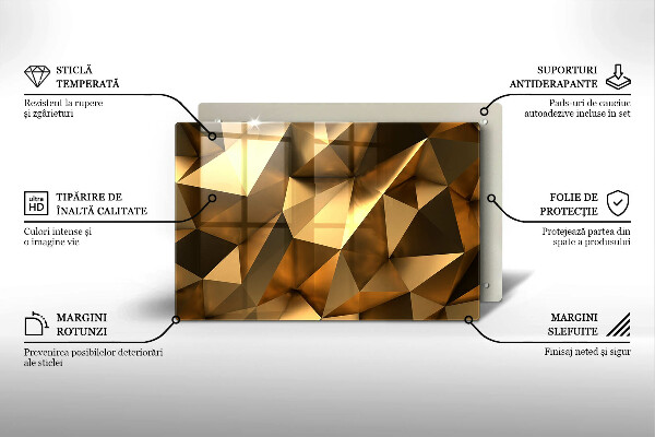 Glas Herdabdeckplatte Strukturabstraktionshintergrund