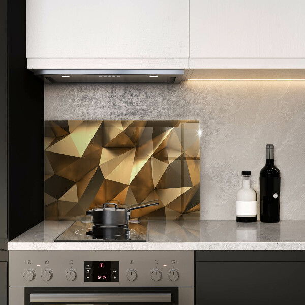 Glas Herdabdeckplatte Strukturabstraktionshintergrund