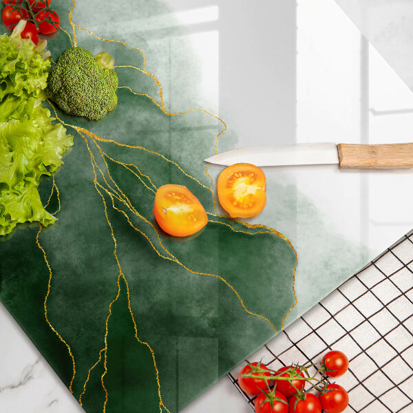 Glas Ceranfeldabdeckung Abstrakte Natur