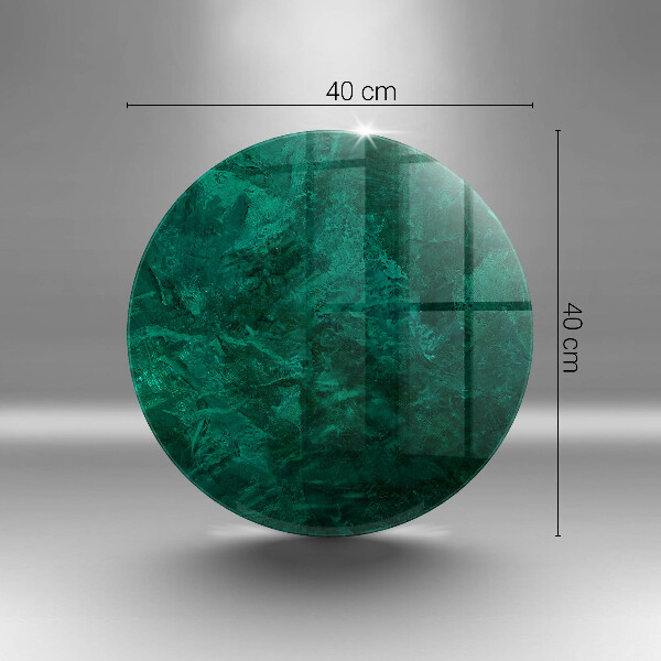 Glas Ceranfeldabdeckung Steinhintergrundtextur
