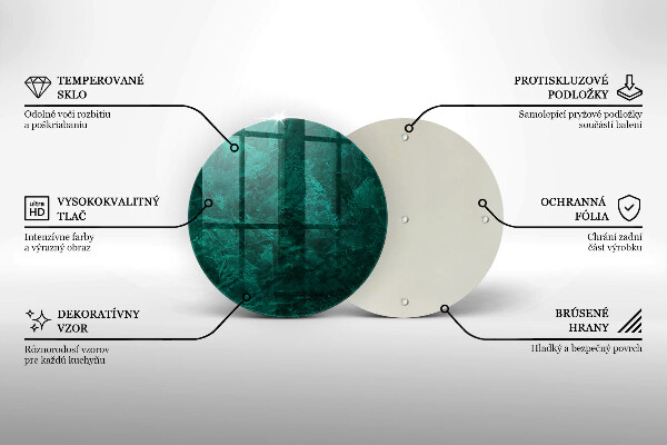 Glas Ceranfeldabdeckung Steinhintergrundtextur