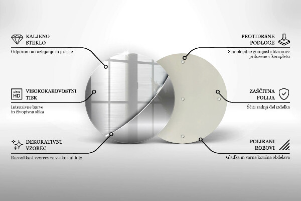 Glas Ceranfeldabdeckung Metallformen