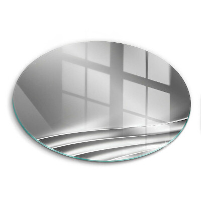 Glas Herdabdeckplatte Metallstruktur