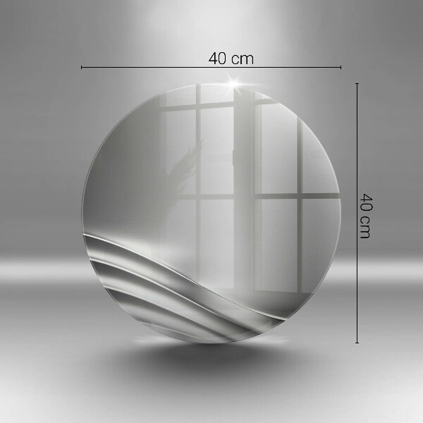 Glas Herdabdeckplatte Metallstruktur