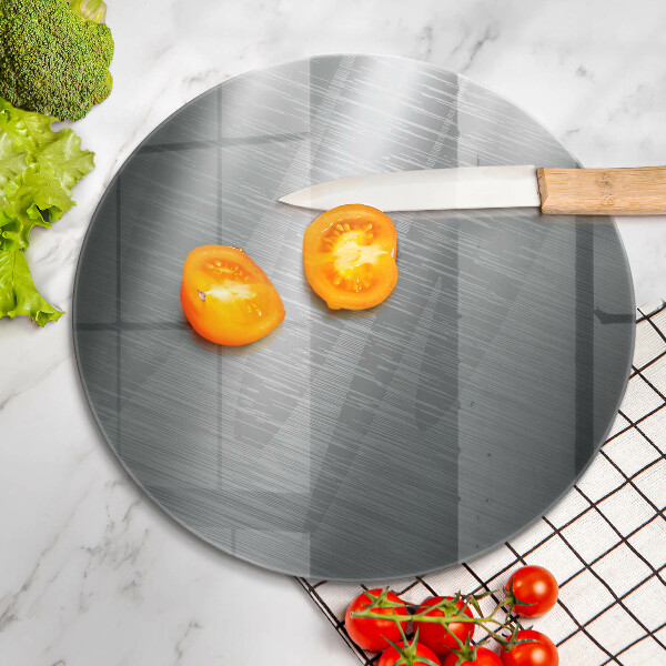 Glas Herdabdeckplatte Metallstruktur