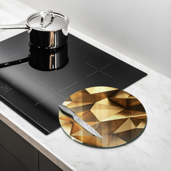 Glas Ceranfeldabdeckung Strukturabstraktionshintergrund