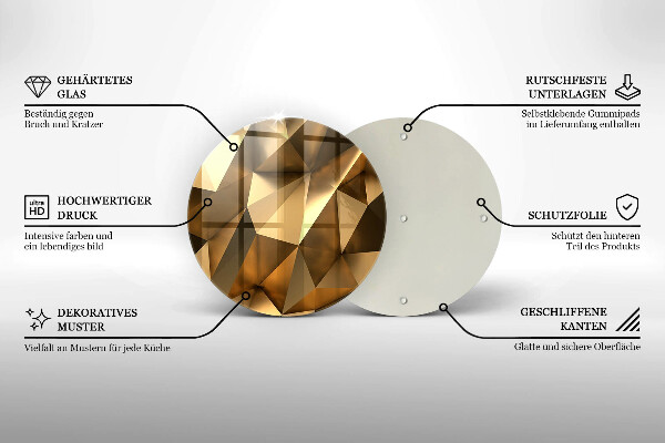 Glas Ceranfeldabdeckung Strukturabstraktionshintergrund