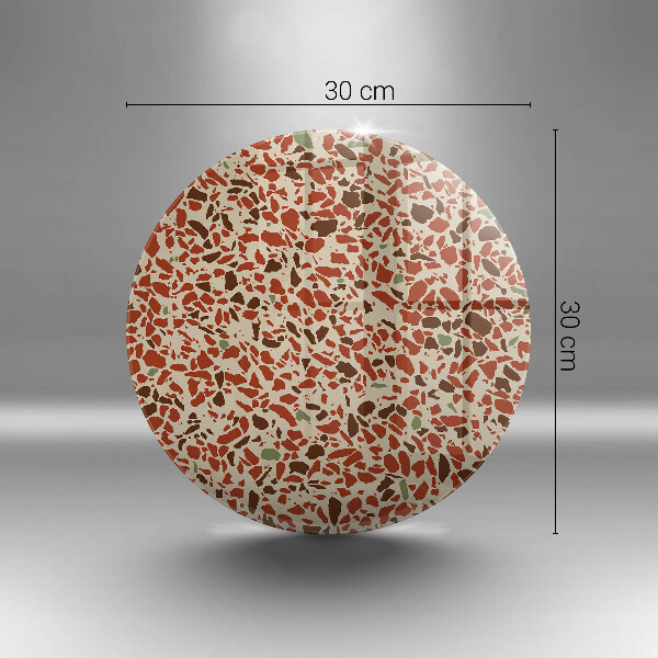 Glas Herdabdeckplatte Feinsteinzeug