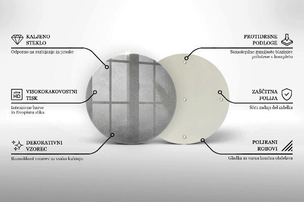 Glas Ceranfeldabdeckung Betonbeschaffenheitshintergrund