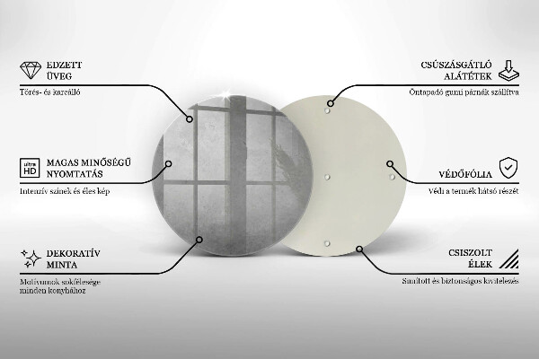 Glas Ceranfeldabdeckung Betonbeschaffenheitshintergrund