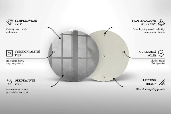 Glas Ceranfeldabdeckung Betonbeschaffenheitshintergrund