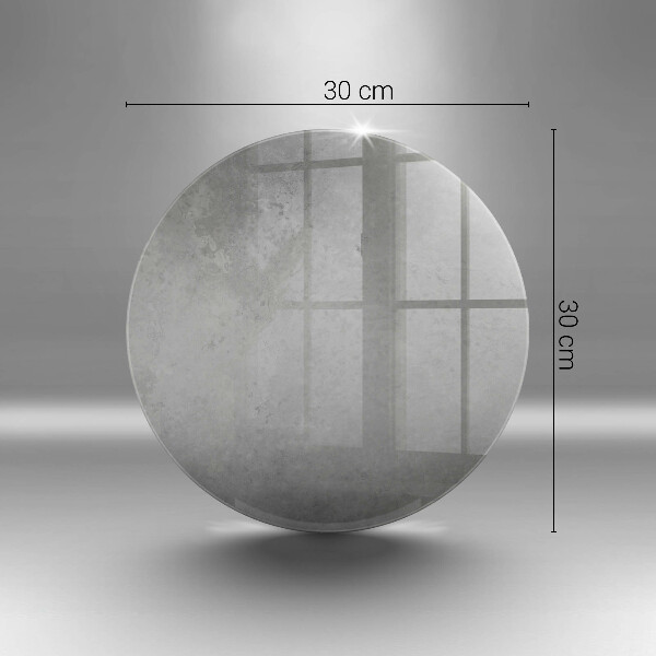 Glas Ceranfeldabdeckung Betonbeschaffenheitshintergrund