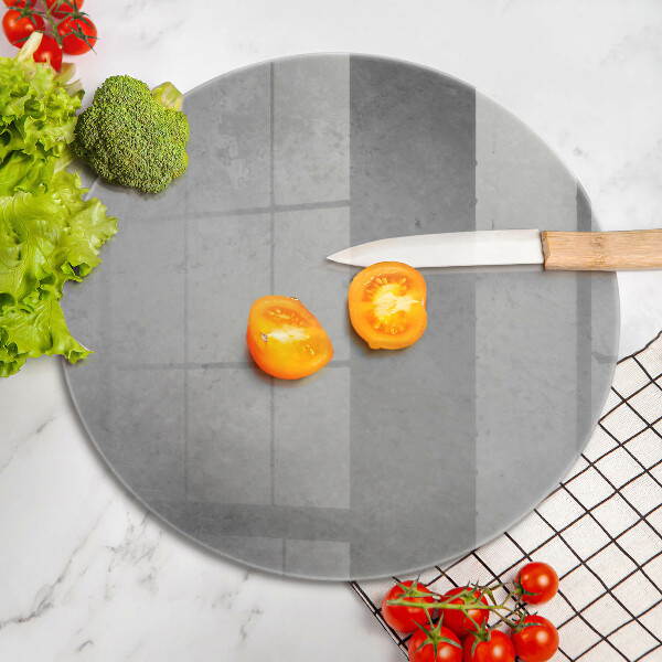 Glas Ceranfeldabdeckung Betonbeschaffenheitshintergrund