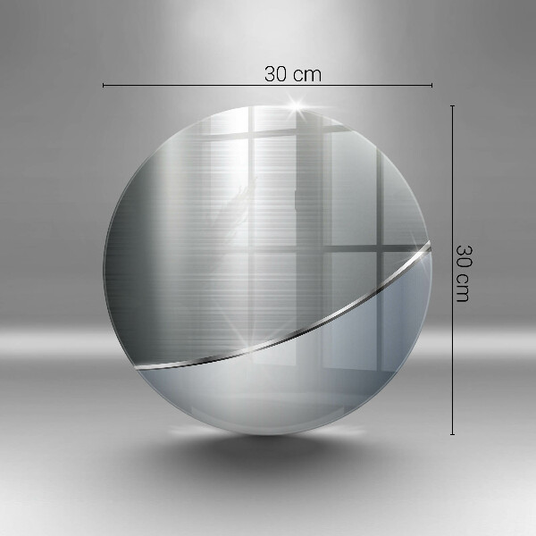 Glas Ceranfeldabdeckung Abstraktionsmuster aus Metall