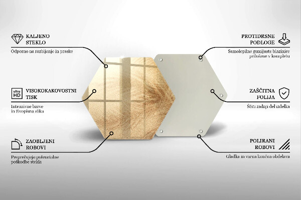Glas Herdabdeckplatte Strandsandurlaub