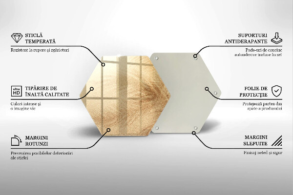 Glas Herdabdeckplatte Strandsandurlaub