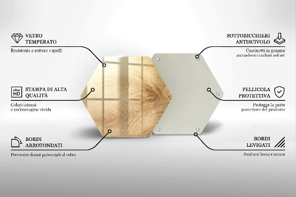 Glas Herdabdeckplatte Strandsandurlaub