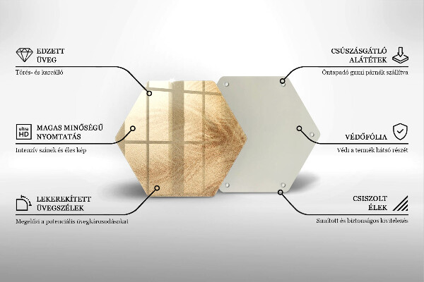 Glas Herdabdeckplatte Strandsandurlaub